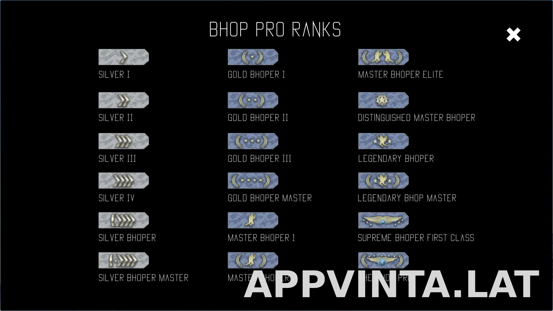 Bhop Pro скриншот 1