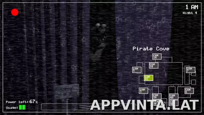 Five Nights at Freddy's скриншот 6