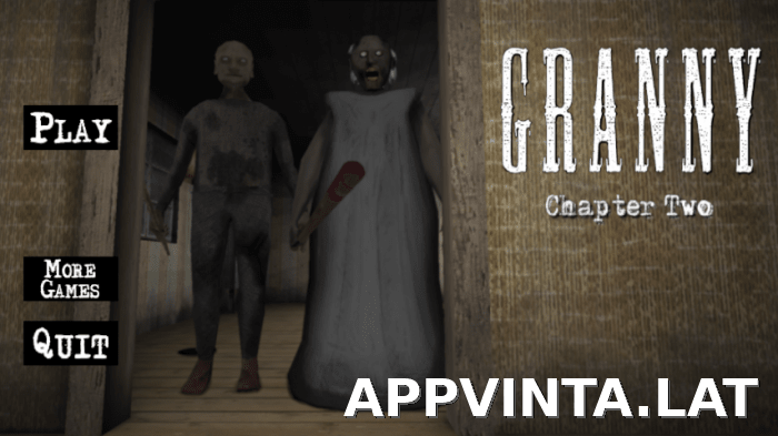 Granny 2 скриншот 1