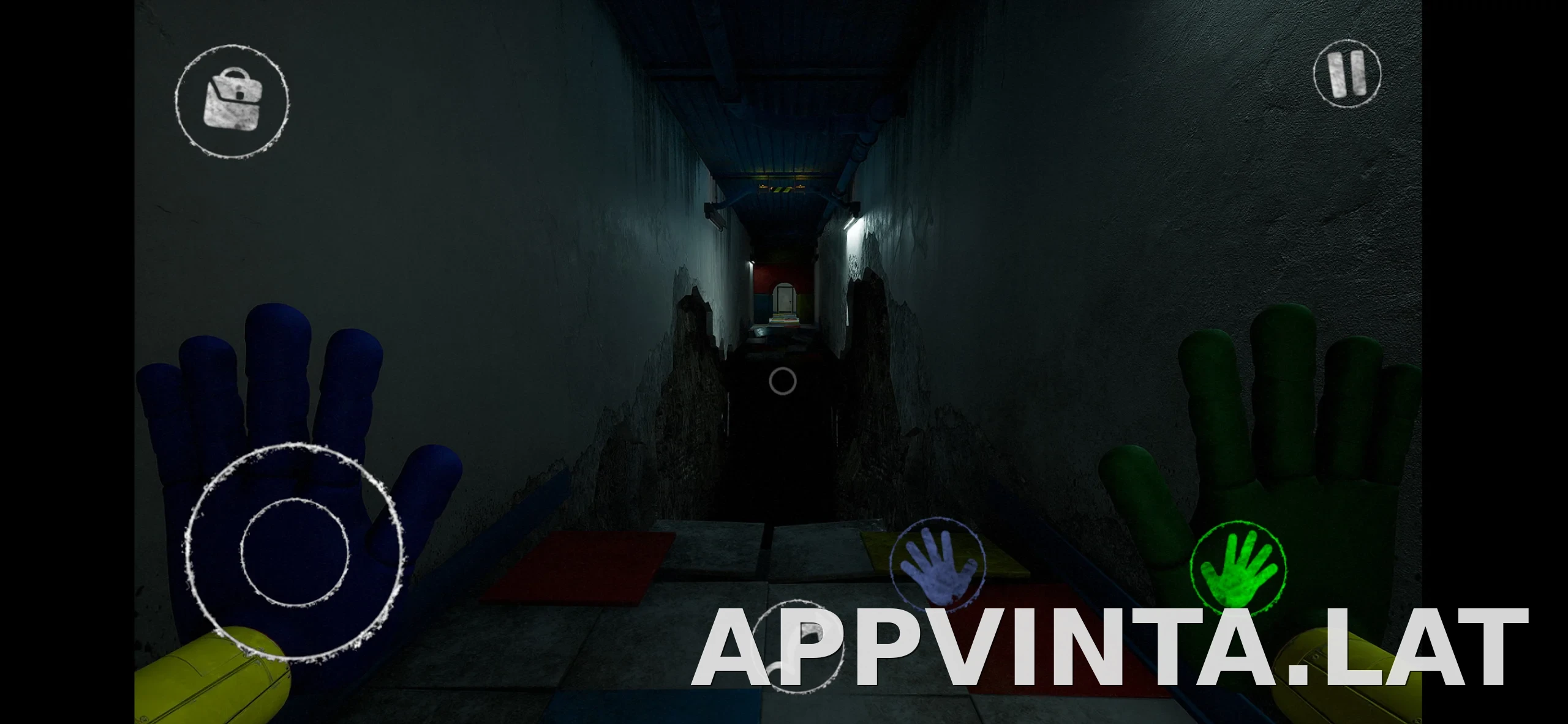 Поппи Плейтайм 2 скриншот 3