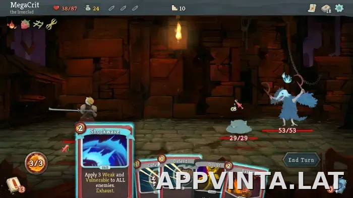 Slay the Spire скриншот 1