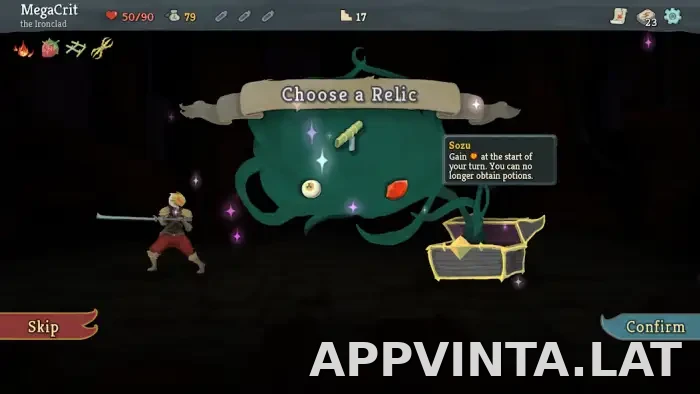 Slay the Spire скриншот 3